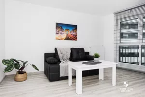 Mieszkanie dwupokojowe 40,00 m², Kraków, Dębniki, Barska, Wynajem