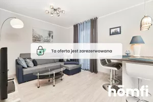 Mieszkanie dwupokojowe 40,00 m², Wrocław, Plac Grunwaldzki, Benedykta Polaka, Wynajem