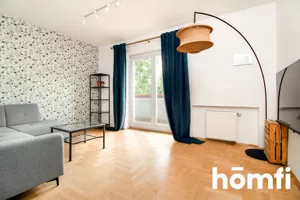 Mieszkanie dwupokojowe 49,00 m², Kraków, Bohdana Zaleskiego, Wynajem