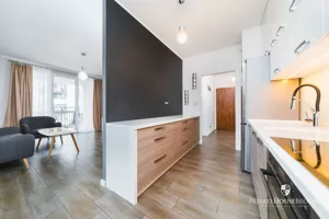 Mieszkanie dwupokojowe 47,00 m², Kraków, Czyżyny, Bolesława Orlińskiego, Wynajem