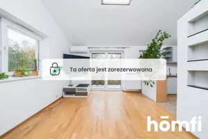 Mieszkanie dwupokojowe 43,62 m², Kraków, Swoszowice, Kliny, Borkowska, Wynajem