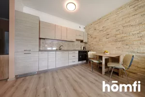 Mieszkanie dwupokojowe 47,00 m², Katowice, Ligota-Panewniki, Ligota, Braci Mniejszych, Wynajem
