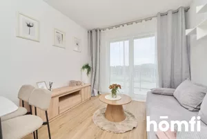 Mieszkanie dwupokojowe 32,00 m², Wrocław, Krzyki-Partynice, Krzyki, Braterska, Wynajem