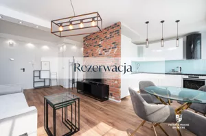 Mieszkanie dwupokojowe 54,50 m², Kraków, Krowodrza, Bratysławska, Wynajem