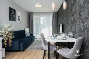 Mieszkanie dwupokojowe 37,91 m², Kraków, Bronowice, Bronowicka, Wynajem