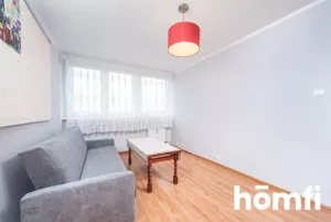 Mieszkanie dwupokojowe 37,30 m², Brzeg Dolny, Wynajem
