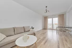 Mieszkanie dwupokojowe 53,95 m², Wrocław, Jagodno, Buforowa, Wynajem