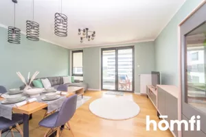 Mieszkanie dwupokojowe 48,00 m², Gdynia, Działki Leśne, Bydgoska, Wynajem