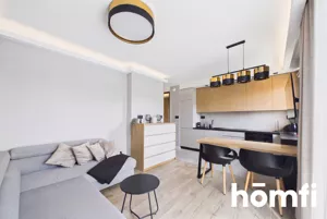 Mieszkanie dwupokojowe 42,00 m², Katowice, Brynów-Osiedle Zgrzebnioka, Brynów, Ceglana, Wynajem