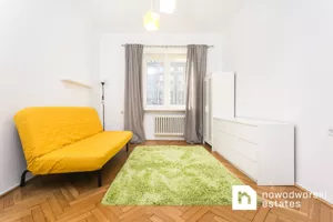 Mieszkanie dwupokojowe 49,00 m², Kraków, Mistrzejowice, Nowa Huta, os. Centrum B, Wynajem