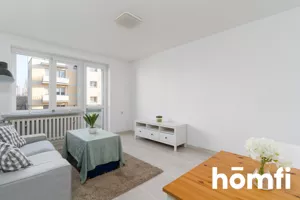 Mieszkanie dwupokojowe 36,00 m², Gdańsk, Przymorze, Chłopska, Wynajem