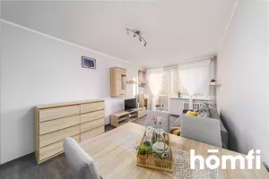 Mieszkanie dwupokojowe 44,87 m², Gdynia, Chylonia, Chylońska, Wynajem