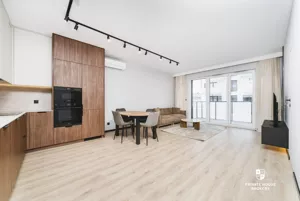 Mieszkanie dwupokojowe 50,37 m², Kraków, Krowodrza, Cieszyńska, Wynajem
