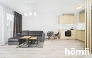 Mieszkanie dwupokojowe 35,00 m², Czarnochowice, Wynajem