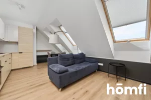 Mieszkanie dwupokojowe 31,00 m², Kobierzyce, Dębowa, Wynajem
