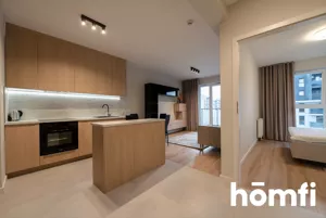 Mieszkanie dwupokojowe 39,45 m², Radom, Śródmieście, Dionizego Czachowskiego, Wynajem