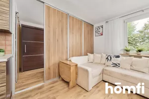 Mieszkanie dwupokojowe 25,34 m², Wrocław, Stare Miasto, Dobra, Wynajem