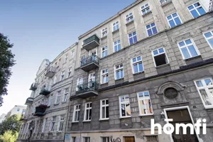 Mieszkanie dwupokojowe 42,00 m², Poznań, Wilda, Dolina, Wynajem