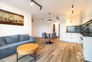 Mieszkanie dwupokojowe 52,64 m², Kraków, Bronowice, Eljasza Walerego Radzikowskiego, Wynajem