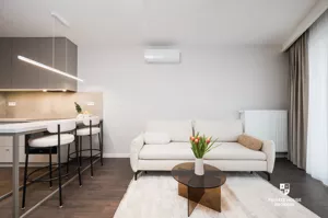 Mieszkanie dwupokojowe 40,00 m², Kraków, Bronowice, Eljasza Walerego Radzikowskiego, Wynajem