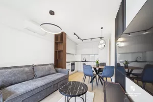 Mieszkanie dwupokojowe 39,96 m², Kraków, Bronowice, Eljasza Walerego Radzikowskiego, Wynajem