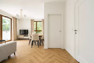 Mieszkanie dwupokojowe 46,00 m², Warszawa, Wola, Erazma Ciołka, Wynajem