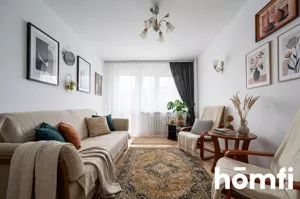 Mieszkanie dwupokojowe 38,40 m², Kraków, Bieżanów-Prokocim, Prokocim, Facimiech, Wynajem