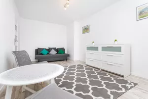 Mieszkanie dwupokojowe 40,00 m², Kraków, Stare Miasto, Śródmieście, Felicjanek, Wynajem