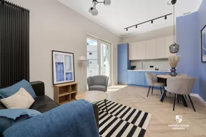 Mieszkanie dwupokojowe 36,00 m², Wrocław, Grabiszyn-Grabiszynek, Grabiszyn, al. gen. Józefa Hallera, Wynajem