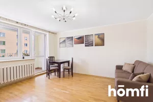 Mieszkanie dwupokojowe 48,00 m², Gdańsk, Brętowo, Niedźwiednik, Góralska, Wynajem