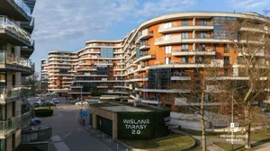 Mieszkanie dwupokojowe 49,00 m², Kraków, Grzegórzki, Grzegórzecka, Wynajem