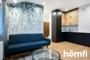 Mieszkanie dwupokojowe 43,00 m², Kraków, Bieżanów-Prokocim, Henryka i Karola Czeczów, Wynajem