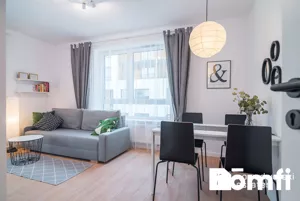 Mieszkanie dwupokojowe 56,50 m², Wrocław, Biskupin-Sępolno-Dąbie-Bartoszowice, Śródmieście, Henryka Sienkiewicza, Wynajem