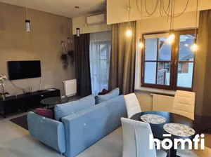 Mieszkanie dwupokojowe 50,36 m², Nałęczów, Henryka Wiercieńskiego, Wynajem