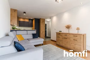 Mieszkanie dwupokojowe 42,77 m², Gdańsk, Ujeścisko-Łostowice, Ujeścisko, Hilarego Koprowskiego, Wynajem