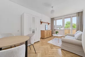 Mieszkanie dwupokojowe 36,00 m², Wrocław, Stare Miasto, Hugona Kołłątaja, Wynajem