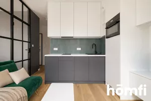 Mieszkanie dwupokojowe 30,00 m², Warszawa, Praga Północ, ks. Ignacego Kłopotowskiego, Wynajem
