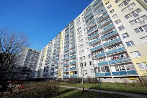 Mieszkanie dwupokojowe 49,50 m², Poznań, os. Jana III Sobieskiego, Wynajem