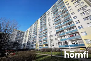Mieszkanie dwupokojowe 49,50 m², Poznań, Stare Miasto, os. Jana III Sobieskiego, Wynajem