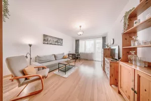 Mieszkanie dwupokojowe 51,90 m², Toruń, Jakubskie Przedmieście, Jana III Sobieskiego, Wynajem