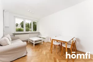 Mieszkanie dwupokojowe 35,00 m², Warszawa, Bielany, Jana Kasprowicza, Wynajem