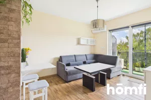 Mieszkanie dwupokojowe 36,40 m², Jelenia Góra, Jana Kiepury, Wynajem