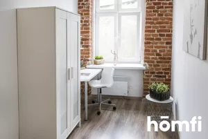 Mieszkanie dwupokojowe 28,72 m², Łódź, Górna, Jana Kilińskiego, Wynajem