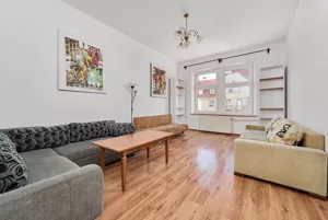 Mieszkanie dwupokojowe 65,24 m², Wrocław, Biskupin-Sępolno-Dąbie-Bartoszowice, Śródmieście, Jana Kilińskiego, Wynajem