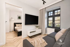 Mieszkanie dwupokojowe 30,97 m², Wrocław, Stare Miasto, pl. Jana Pawła II, Wynajem
