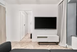Mieszkanie dwupokojowe 30,97 m², Wrocław, Stare Miasto, pl. Jana Pawła II, Wynajem