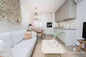 Mieszkanie dwupokojowe 37,00 m², Kraków, Stare Miasto, Śródmieście, bp. Jana Prandoty, Wynajem