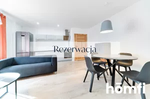 Mieszkanie dwupokojowe 50,83 m², Gliwice, Śródmieście, o. Jana Siemińskiego, Wynajem