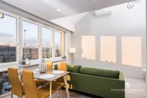 Mieszkanie dwupokojowe 59,00 m², Kraków, Podgórze, Jana Zamoyskiego, Wynajem
