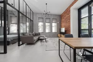 Mieszkanie dwupokojowe 57,00 m², Wrocław, Biskupin-Sępolno-Dąbie-Bartoszowice, Śródmieście, Jedności Narodowej, Wynajem